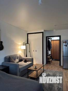 Студия квартира, на длительный срок, 30м2, 7/19 этаж