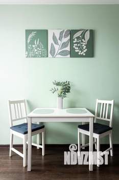 2-к квартира, посуточно, 50м2, 1/1 этаж