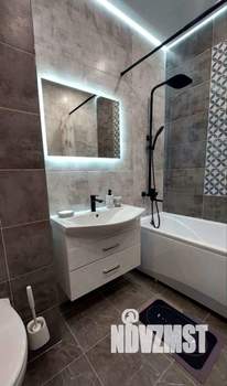 Студия квартира, на длительный срок, 37м2, 9/23 этаж