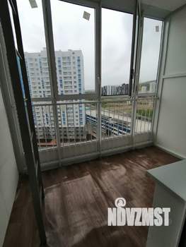 Студия квартира, на длительный срок, 21м2, 12/19 этаж