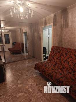 1-к квартира, на длительный срок, 34м2, 2/5 этаж