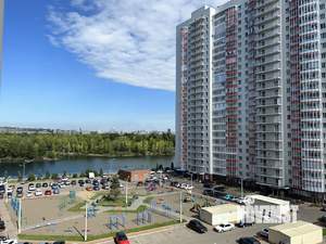 Студия квартира, посуточно, 27м2, 7/16 этаж