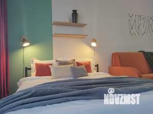 1-к квартира, посуточно, 29м2, 1/1 этаж