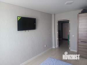 1-к квартира, на длительный срок, 43м2, 13/25 этаж