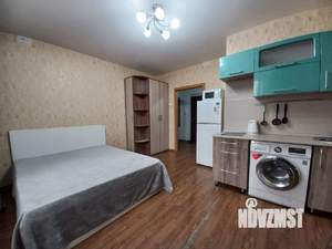 1-к квартира, посуточно, 25м2, 6/17 этаж