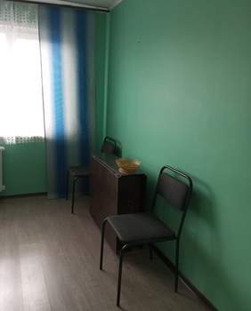 Студия квартира, на длительный срок, 18м2, 5/5 этаж