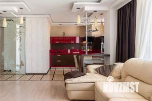 3-к квартира, посуточно, 100м2, 1/1 этаж