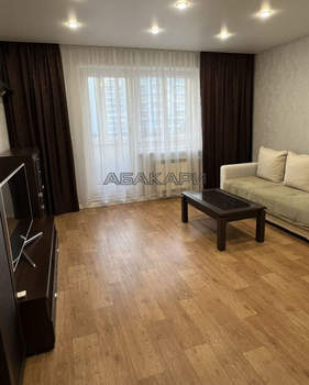 2-к квартира, на длительный срок, 52м2, 4/10 этаж