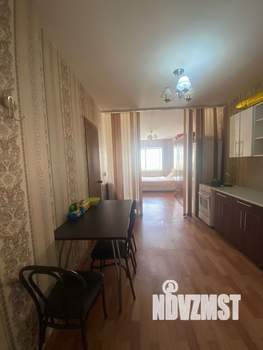 Студия квартира, на длительный срок, 28м2, 6/19 этаж