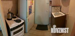 1-к квартира, посуточно, 18м2, 1/5 этаж