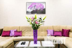 2-к квартира, посуточно, 54м2, 17/17 этаж