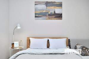 1-к квартира, посуточно, 38м2, 1/1 этаж