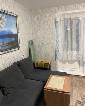 Студия квартира, на длительный срок, 25м2, 11/17 этаж