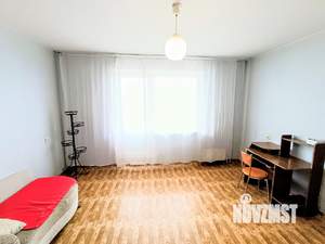 1-к квартира, на длительный срок, 42м2, 8/10 этаж