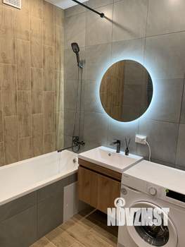 2-к квартира, на длительный срок, 52м2, 17/25 этаж