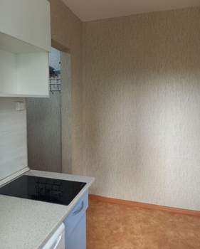 1-к квартира, на длительный срок, 28м2, 4/10 этаж