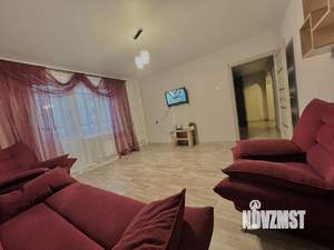 3-к квартира, посуточно, 90м2, 7/17 этаж