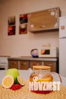 1-к квартира, посуточно, 53м2, 4/17 этаж