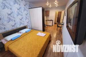 1-к квартира, посуточно, 22м2, 9/16 этаж