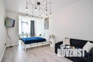 1-к квартира, посуточно, 42м2, 13/20 этаж