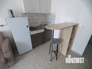 Студия квартира, на длительный срок, 22м2, 7/19 этаж