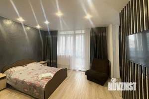 1-к квартира, посуточно, 38м2, 2/10 этаж