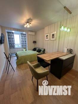 1-к квартира, посуточно, 26м2, 1/1 этаж