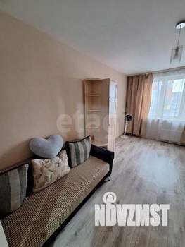 1-к квартира, на длительный срок, 40м2, 10/25 этаж