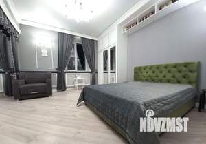 Студия квартира, посуточно, 40м2, 2/4 этаж