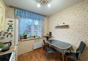 1-к квартира, на длительный срок, 41м2, 8/10 этаж