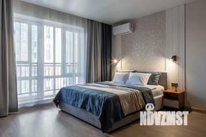 Студия квартира, посуточно, 32м2, 9/16 этаж