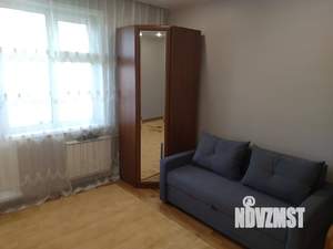 1-к квартира, на длительный срок, 35м2, 8/16 этаж