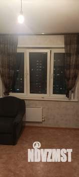 1-к квартира, на длительный срок, 42м2, 11/17 этаж