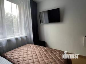 1-к квартира, посуточно, 16м2, 1/1 этаж