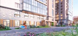 2-к квартира, на длительный срок, 70м2, 6/17 этаж