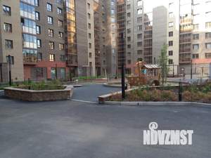 1-к квартира, посуточно, 38м2, 7/10 этаж