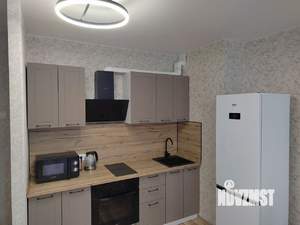 Студия квартира, на длительный срок, 37м2, 7/17 этаж