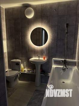 1-к квартира, на длительный срок, 49м2, 14/17 этаж