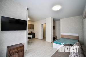 Студия квартира, посуточно, 32м2, 17/25 этаж