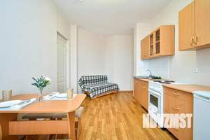 1-к квартира, посуточно, 51м2, 10/17 этаж