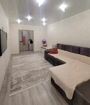 1-к квартира, на длительный срок, 36м2, 2/14 этаж