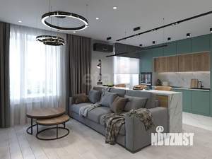 3-к квартира, на длительный срок, 65м2, 8/9 этаж