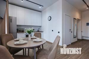 3-к квартира, посуточно, 72м2, 9/9 этаж