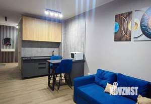 1-к квартира, посуточно, 30м2, 1/1 этаж