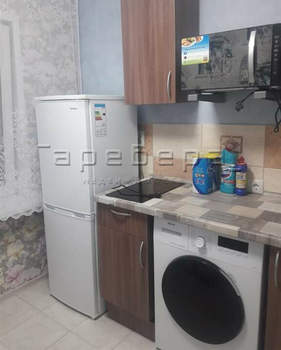 1-к квартира, на длительный срок, 30м2, 3/5 этаж