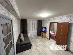 2-к квартира, посуточно, 40м2, 1/1 этаж