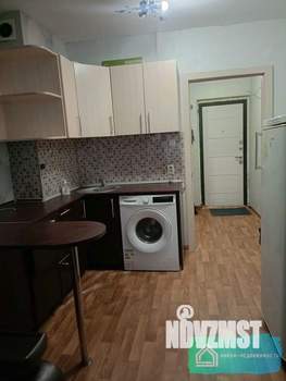 1-к квартира, на длительный срок, 21м2, 1/16 этаж