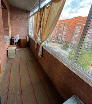 1-к квартира, на длительный срок, 37м2, 5/10 этаж