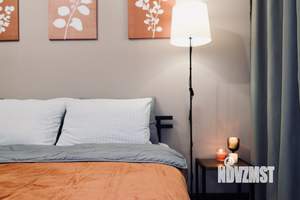 Студия квартира, посуточно, 26м2, 9/10 этаж