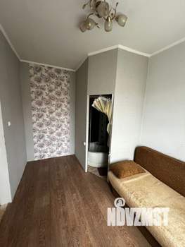 Студия квартира, на длительный срок, 20м2, 4/4 этаж